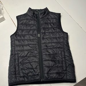 Puffer vest size Small. EUC